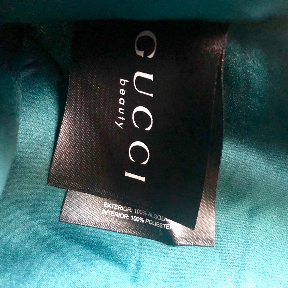 ❤️ Gucci Beauty ❤️ Makeup Pouch - Picture 5 of 6